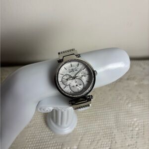 Invicta Women’s Silver Watch‎ - NWOT (requires new battery)